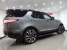 USED 2017 17 LAND ROVER DISCOVERY 3.0 TD6 (258 PS) HSE LUXURY AUTO 4WD 5DR (S/S) + 7 SEATS + DYNAMIC AND BLACK DESIGN PACKAGE + 22 S + PANORAMIC E/SUNROOF + NAV + KEYLESS + DRIVER ASSISTANCE + NAV + DVD REAR ENTERTAINMENT + MERIDIAN + M/MEDIA + E/M/HEAT-COOL LEATHERS + E/REAR SEATS + PRIVACY + L.E.D.S + 360 CAMERA / PARK + STEPS +  E/BOOT 7 SEATS+PANROOF+DYNAMIC DESIGN+22S+LEDS+LEATHER+NAV