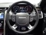 USED 2017 17 LAND ROVER DISCOVERY 3.0 TD6 (258 PS) HSE LUXURY AUTO 4WD 5DR (S/S) + 7 SEATS + DYNAMIC AND BLACK DESIGN PACKAGE + 22 S + PANORAMIC E/SUNROOF + NAV + KEYLESS + DRIVER ASSISTANCE + NAV + DVD REAR ENTERTAINMENT + MERIDIAN + M/MEDIA + E/M/HEAT-COOL LEATHERS + E/REAR SEATS + PRIVACY + L.E.D.S + 360 CAMERA / PARK + STEPS +  E/BOOT 7 SEATS+PANROOF+DYNAMIC DESIGN+22S+LEDS+LEATHER+NAV