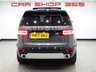 USED 2017 17 LAND ROVER DISCOVERY 3.0 TD6 (258 PS) HSE LUXURY AUTO 4WD 5DR (S/S) + 7 SEATS + DYNAMIC AND BLACK DESIGN PACKAGE + 22 S + PANORAMIC E/SUNROOF + NAV + KEYLESS + DRIVER ASSISTANCE + NAV + DVD REAR ENTERTAINMENT + MERIDIAN + M/MEDIA + E/M/HEAT-COOL LEATHERS + E/REAR SEATS + PRIVACY + L.E.D.S + 360 CAMERA / PARK + STEPS +  E/BOOT 7 SEATS+PANROOF+DYNAMIC DESIGN+22S+LEDS+LEATHER+NAV