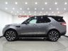 USED 2017 17 LAND ROVER DISCOVERY 3.0 TD6 (258 PS) HSE LUXURY AUTO 4WD 5DR (S/S) + 7 SEATS + DYNAMIC AND BLACK DESIGN PACKAGE + 22 S + PANORAMIC E/SUNROOF + NAV + KEYLESS + DRIVER ASSISTANCE + NAV + DVD REAR ENTERTAINMENT + MERIDIAN + M/MEDIA + E/M/HEAT-COOL LEATHERS + E/REAR SEATS + PRIVACY + L.E.D.S + 360 CAMERA / PARK + STEPS +  E/BOOT 7 SEATS+PANROOF+DYNAMIC DESIGN+22S+LEDS+LEATHER+NAV