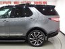 USED 2017 17 LAND ROVER DISCOVERY 3.0 TD6 (258 PS) HSE LUXURY AUTO 4WD 5DR (S/S) + 7 SEATS + DYNAMIC AND BLACK DESIGN PACKAGE + 22 S + PANORAMIC E/SUNROOF + NAV + KEYLESS + DRIVER ASSISTANCE + NAV + DVD REAR ENTERTAINMENT + MERIDIAN + M/MEDIA + E/M/HEAT-COOL LEATHERS + E/REAR SEATS + PRIVACY + L.E.D.S + 360 CAMERA / PARK + STEPS +  E/BOOT 7 SEATS+PANROOF+DYNAMIC DESIGN+22S+LEDS+LEATHER+NAV