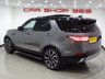 USED 2017 17 LAND ROVER DISCOVERY 3.0 TD6 (258 PS) HSE LUXURY AUTO 4WD 5DR (S/S) + 7 SEATS + DYNAMIC AND BLACK DESIGN PACKAGE + 22 S + PANORAMIC E/SUNROOF + NAV + KEYLESS + DRIVER ASSISTANCE + NAV + DVD REAR ENTERTAINMENT + MERIDIAN + M/MEDIA + E/M/HEAT-COOL LEATHERS + E/REAR SEATS + PRIVACY + L.E.D.S + 360 CAMERA / PARK + STEPS +  E/BOOT 7 SEATS+PANROOF+DYNAMIC DESIGN+22S+LEDS+LEATHER+NAV