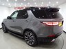 USED 2017 17 LAND ROVER DISCOVERY 3.0 TD6 (258 PS) HSE LUXURY AUTO 4WD 5DR (S/S) + 7 SEATS + DYNAMIC AND BLACK DESIGN PACKAGE + 22 S + PANORAMIC E/SUNROOF + NAV + KEYLESS + DRIVER ASSISTANCE + NAV + DVD REAR ENTERTAINMENT + MERIDIAN + M/MEDIA + E/M/HEAT-COOL LEATHERS + E/REAR SEATS + PRIVACY + L.E.D.S + 360 CAMERA / PARK + STEPS +  E/BOOT 7 SEATS+PANROOF+DYNAMIC DESIGN+22S+LEDS+LEATHER+NAV