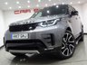 USED 2017 17 LAND ROVER DISCOVERY 3.0 TD6 (258 PS) HSE LUXURY AUTO 4WD 5DR (S/S) + 7 SEATS + DYNAMIC AND BLACK DESIGN PACKAGE + 22 S + PANORAMIC E/SUNROOF + NAV + KEYLESS + DRIVER ASSISTANCE + NAV + DVD REAR ENTERTAINMENT + MERIDIAN + M/MEDIA + E/M/HEAT-COOL LEATHERS + E/REAR SEATS + PRIVACY + L.E.D.S + 360 CAMERA / PARK + STEPS +  E/BOOT 7 SEATS+PANROOF+DYNAMIC DESIGN+22S+LEDS+LEATHER+NAV
