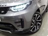 USED 2017 17 LAND ROVER DISCOVERY 3.0 TD6 (258 PS) HSE LUXURY AUTO 4WD 5DR (S/S) + 7 SEATS + DYNAMIC AND BLACK DESIGN PACKAGE + 22 S + PANORAMIC E/SUNROOF + NAV + KEYLESS + DRIVER ASSISTANCE + NAV + DVD REAR ENTERTAINMENT + MERIDIAN + M/MEDIA + E/M/HEAT-COOL LEATHERS + E/REAR SEATS + PRIVACY + L.E.D.S + 360 CAMERA / PARK + STEPS +  E/BOOT 7 SEATS+PANROOF+DYNAMIC DESIGN+22S+LEDS+LEATHER+NAV