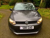USED 2011 11 VOLKSWAGEN POLO 1.2 S 5d 60 BHP I PRIVATE LADY OWNER//X4 AIRBAGS//JUST SERVICED WITH NEW BRAKES FRONT/BACK//X2 NEW TYRES//NEW FRONT SHOCK ABSORBERS//NEW MOT NOW IN JUST SERVICED AND MOT'D BY US,,,,60 BHP I PRIVATE LADY OWNER//X4 AIRBAGS//JUST SERVICED WITH NEW BRAKES FRONT/BACK//X2 NEW TYRES//NEW FRONT SHOCK ABSORBERS//NEW MOT