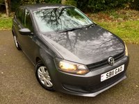 USED 2011 11 VOLKSWAGEN POLO 1.2 S 5d 60 BHP I PRIVATE LADY OWNER//X4 AIRBAGS//JUST SERVICED WITH NEW BRAKES FRONT/BACK//X2 NEW TYRES//NEW FRONT SHOCK ABSORBERS//NEW MOT NOW IN JUST SERVICED AND MOT'D BY US,,,,60 BHP I PRIVATE LADY OWNER//X4 AIRBAGS//JUST SERVICED WITH NEW BRAKES FRONT/BACK//X2 NEW TYRES//NEW FRONT SHOCK ABSORBERS//NEW MOT