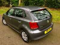 USED 2011 11 VOLKSWAGEN POLO 1.2 S 5d 60 BHP I PRIVATE LADY OWNER//X4 AIRBAGS//JUST SERVICED WITH NEW BRAKES FRONT/BACK//X2 NEW TYRES//NEW FRONT SHOCK ABSORBERS//NEW MOT NOW IN JUST SERVICED AND MOT'D BY US,,,,60 BHP I PRIVATE LADY OWNER//X4 AIRBAGS//JUST SERVICED WITH NEW BRAKES FRONT/BACK//X2 NEW TYRES//NEW FRONT SHOCK ABSORBERS//NEW MOT