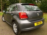 USED 2011 11 VOLKSWAGEN POLO 1.2 S 5d 60 BHP I PRIVATE LADY OWNER//X4 AIRBAGS//JUST SERVICED WITH NEW BRAKES FRONT/BACK//X2 NEW TYRES//NEW FRONT SHOCK ABSORBERS//NEW MOT NOW IN JUST SERVICED AND MOT'D BY US,,,,60 BHP I PRIVATE LADY OWNER//X4 AIRBAGS//JUST SERVICED WITH NEW BRAKES FRONT/BACK//X2 NEW TYRES//NEW FRONT SHOCK ABSORBERS//NEW MOT