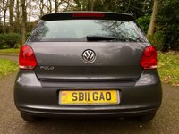USED 2011 11 VOLKSWAGEN POLO 1.2 S 5d 60 BHP I PRIVATE LADY OWNER//X4 AIRBAGS//JUST SERVICED WITH NEW BRAKES FRONT/BACK//X2 NEW TYRES//NEW FRONT SHOCK ABSORBERS//NEW MOT NOW IN JUST SERVICED AND MOT'D BY US,,,,60 BHP I PRIVATE LADY OWNER//X4 AIRBAGS//JUST SERVICED WITH NEW BRAKES FRONT/BACK//X2 NEW TYRES//NEW FRONT SHOCK ABSORBERS//NEW MOT