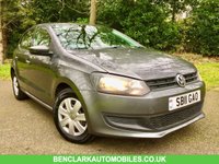 USED 2011 11 VOLKSWAGEN POLO 1.2 S 5d 60 BHP I PRIVATE LADY OWNER//X4 AIRBAGS//JUST SERVICED WITH NEW BRAKES FRONT/BACK//X2 NEW TYRES//NEW FRONT SHOCK ABSORBERS//NEW MOT NOW IN JUST SERVICED AND MOT'D BY US,,,,60 BHP I PRIVATE LADY OWNER//X4 AIRBAGS//JUST SERVICED WITH NEW BRAKES FRONT/BACK//X2 NEW TYRES//NEW FRONT SHOCK ABSORBERS//NEW MOT