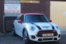 USED 2016 66 MINI HATCH JOHN COOPER WORKS 2.0 JOHN COOPER WORKS 3d 228 BHP SERVICED IN NOVEMBER 2021