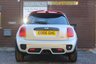USED 2016 66 MINI HATCH JOHN COOPER WORKS 2.0 JOHN COOPER WORKS 3d 228 BHP SERVICED IN NOVEMBER 2021