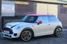 USED 2016 66 MINI HATCH JOHN COOPER WORKS 2.0 JOHN COOPER WORKS 3d 228 BHP SERVICED IN NOVEMBER 2021