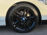 USED 2017 17 BMW 1 SERIES 1.5 118I M SPORT 5d 134 BHP 