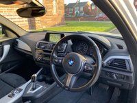 USED 2017 17 BMW 1 SERIES 1.5 118I M SPORT 5d 134 BHP 