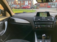 USED 2017 17 BMW 1 SERIES 1.5 118I M SPORT 5d 134 BHP 