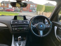 USED 2017 17 BMW 1 SERIES 1.5 118I M SPORT 5d 134 BHP 