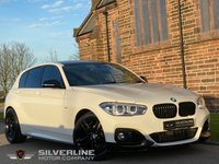USED 2017 17 BMW 1 SERIES 1.5 118I M SPORT 5d 134 BHP 