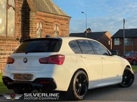 USED 2017 17 BMW 1 SERIES 1.5 118I M SPORT 5d 134 BHP 
