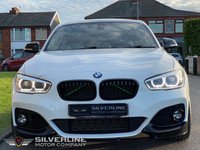 USED 2017 17 BMW 1 SERIES 1.5 118I M SPORT 5d 134 BHP 
