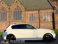 USED 2017 17 BMW 1 SERIES 1.5 118I M SPORT 5d 134 BHP 