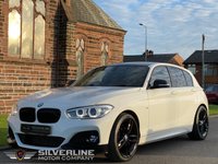 USED 2017 17 BMW 1 SERIES 1.5 118I M SPORT 5d 134 BHP 