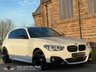 USED 2017 17 BMW 1 SERIES 1.5 118I M SPORT 5d 134 BHP 