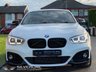 USED 2017 17 BMW 1 SERIES 1.5 118I M SPORT 5d 134 BHP 