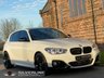 USED 2017 17 BMW 1 SERIES 1.5 118I M SPORT 5d 134 BHP 