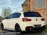 USED 2017 17 BMW 1 SERIES 1.5 118I M SPORT 5d 134 BHP 