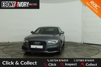 USED 2013 13 AUDI A6 2.0 TDI BLACK EDITION 4d 175 BHP FULLY SERVICED + 1 YEAR MOT