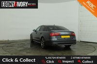 USED 2013 13 AUDI A6 2.0 TDI BLACK EDITION 4d 175 BHP FULLY SERVICED + 1 YEAR MOT