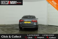 USED 2013 13 AUDI A6 2.0 TDI BLACK EDITION 4d 175 BHP FULLY SERVICED + 1 YEAR MOT