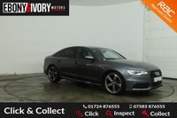 USED 2013 13 AUDI A6 2.0 TDI BLACK EDITION 4d 175 BHP FULLY SERVICED + 1 YEAR MOT
