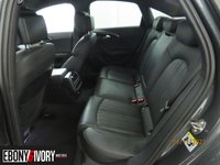 USED 2013 13 AUDI A6 2.0 TDI BLACK EDITION 4d 175 BHP FULLY SERVICED + 1 YEAR MOT