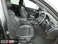 USED 2013 13 AUDI A6 2.0 TDI BLACK EDITION 4d 175 BHP FULLY SERVICED + 1 YEAR MOT