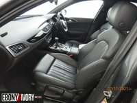 USED 2013 13 AUDI A6 2.0 TDI BLACK EDITION 4d 175 BHP FULLY SERVICED + 1 YEAR MOT