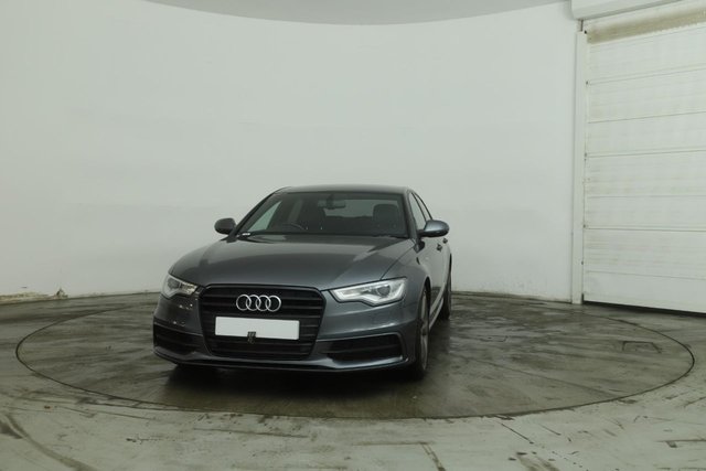 2013 13 Audi A6 2.0 TDI BLACK EDITION 4d 175 BHP