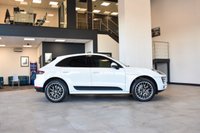 USED 2014 64 PORSCHE MACAN 3.0 D S PDK 5d 258 BHP Pan Roof, Sport Chrono, Nav