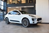 USED 2014 64 PORSCHE MACAN 3.0 D S PDK 5d 258 BHP Pan Roof, Sport Chrono, Nav