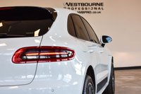 USED 2014 64 PORSCHE MACAN 3.0 D S PDK 5d 258 BHP Pan Roof, Sport Chrono, Nav