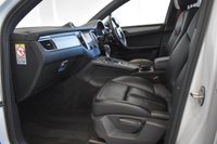 USED 2014 64 PORSCHE MACAN 3.0 D S PDK 5d 258 BHP Pan Roof, Sport Chrono, Nav