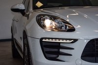 USED 2014 64 PORSCHE MACAN 3.0 D S PDK 5d 258 BHP Pan Roof, Sport Chrono, Nav