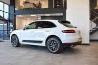 USED 2014 64 PORSCHE MACAN 3.0 D S PDK 5d 258 BHP Pan Roof, Sport Chrono, Nav