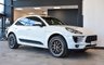 USED 2014 64 PORSCHE MACAN 3.0 D S PDK 5d 258 BHP Pan Roof, Sport Chrono, Nav