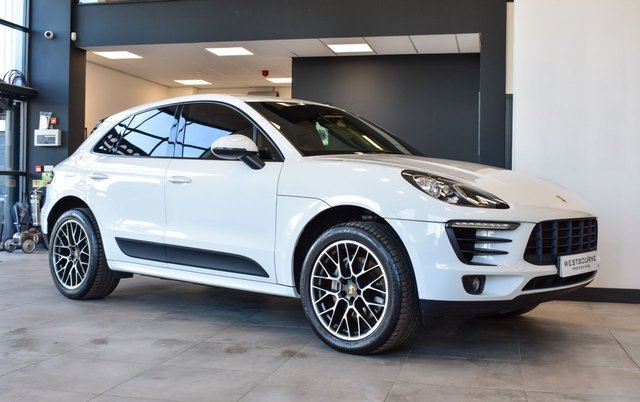 2014 64 Porsche Macan 3.0 D S PDK 5d 258 BHP