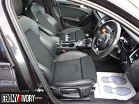 USED 2013 63 AUDI A4 2.0 AVANT TDI BLACK EDITION 5d 174 BHP FULLY SERVICED + 1 YEAR MOT