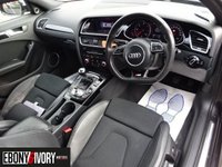 USED 2013 63 AUDI A4 2.0 AVANT TDI BLACK EDITION 5d 174 BHP FULLY SERVICED + 1 YEAR MOT