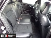 USED 2013 63 AUDI A4 2.0 AVANT TDI BLACK EDITION 5d 174 BHP FULLY SERVICED + 1 YEAR MOT